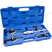 EXTRACTOR DE COJINETES Y RODAMIENTOS EXTERIORES E INTERIORES CON GARRAS